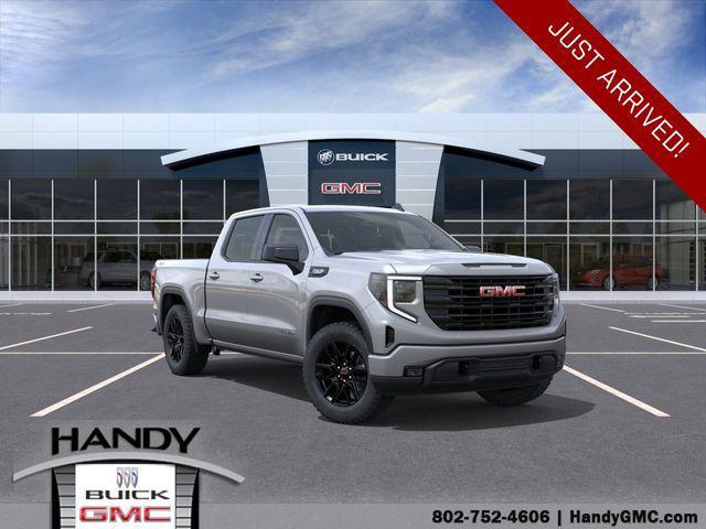 new 2026 GMC Sierra 1500 car, priced at $55,215