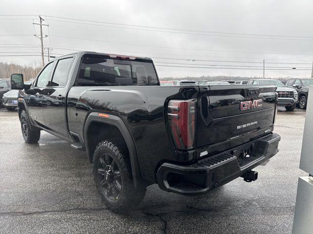 new 2026 GMC Sierra 2500 car, priced at $76,575