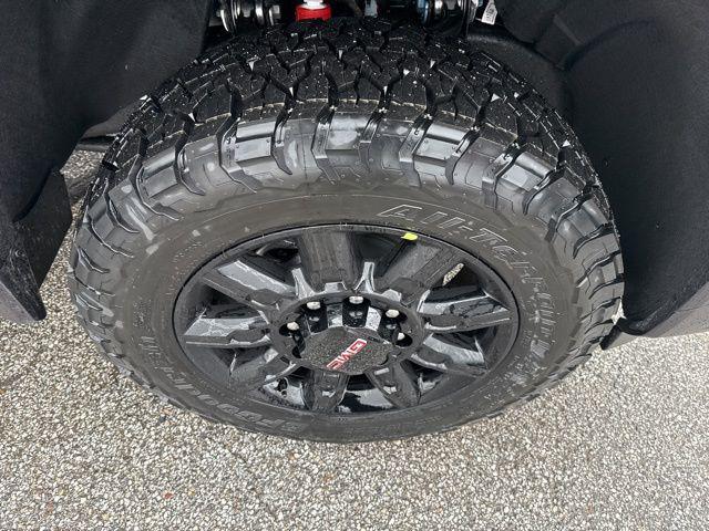 new 2026 GMC Sierra 2500 car, priced at $76,575