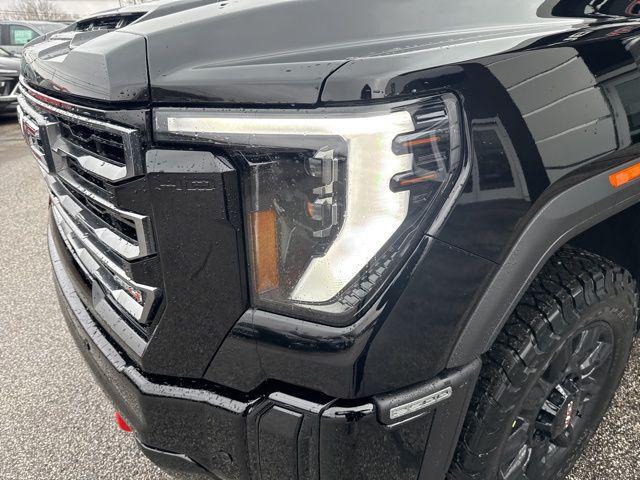new 2026 GMC Sierra 2500 car, priced at $76,575