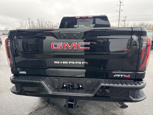 new 2026 GMC Sierra 2500 car, priced at $76,575