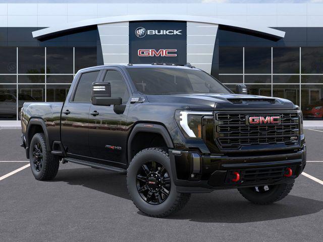 new 2026 GMC Sierra 2500 car, priced at $79,575