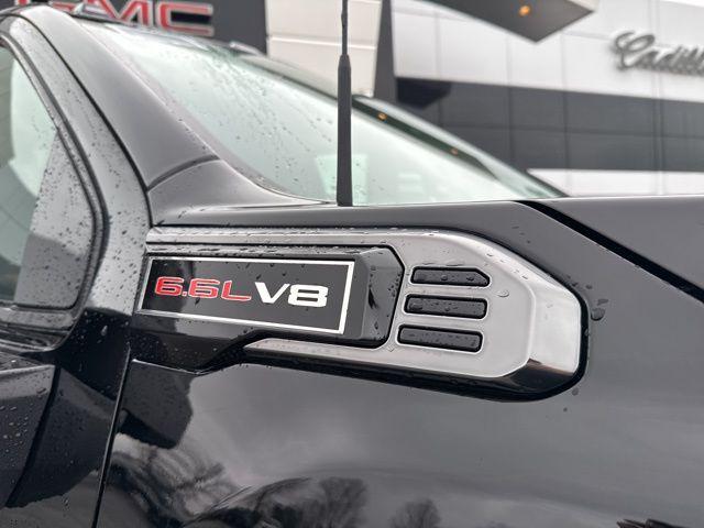 new 2026 GMC Sierra 2500 car, priced at $76,575