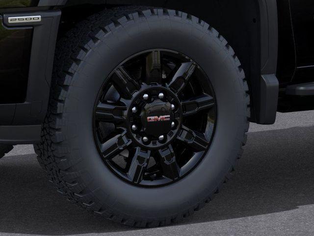 new 2026 GMC Sierra 2500 car, priced at $79,575