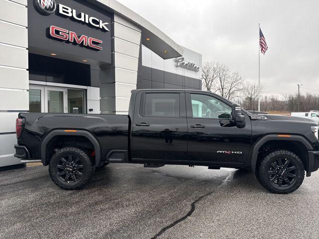 new 2026 GMC Sierra 2500 car, priced at $76,575