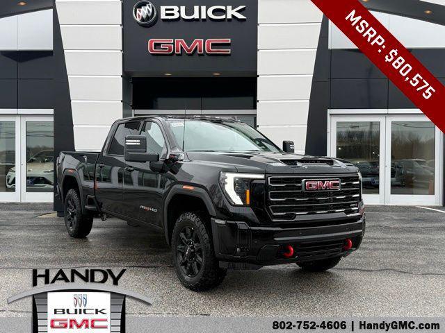 new 2026 GMC Sierra 2500 car, priced at $77,075