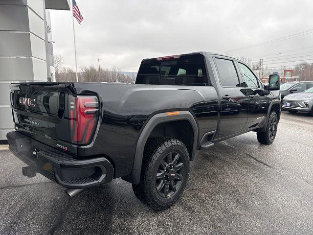 new 2026 GMC Sierra 2500 car, priced at $76,575