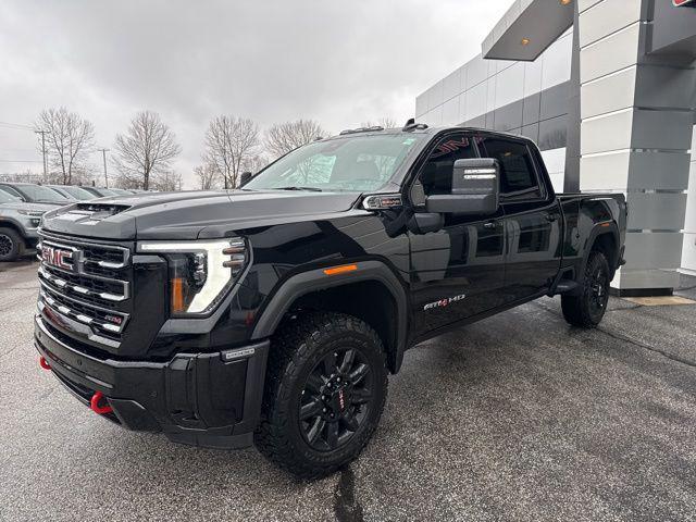 new 2026 GMC Sierra 2500 car, priced at $76,575