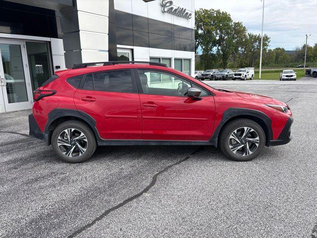 used 2025 Subaru Crosstrek car, priced at $29,797