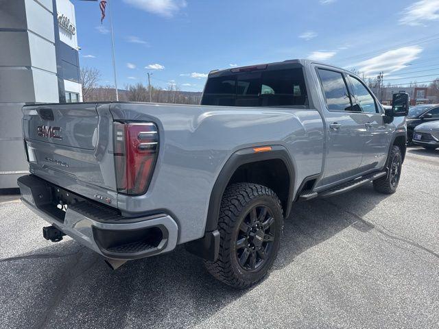used 2025 GMC Sierra 2500 car, priced at $71,598