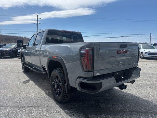 used 2025 GMC Sierra 2500 car, priced at $71,598