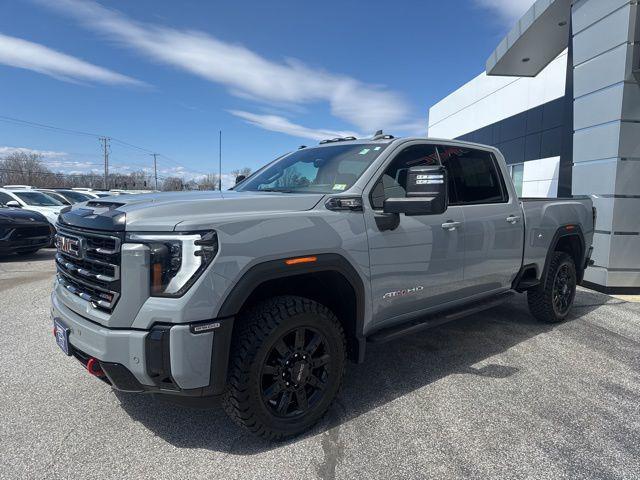 used 2025 GMC Sierra 2500 car, priced at $71,598