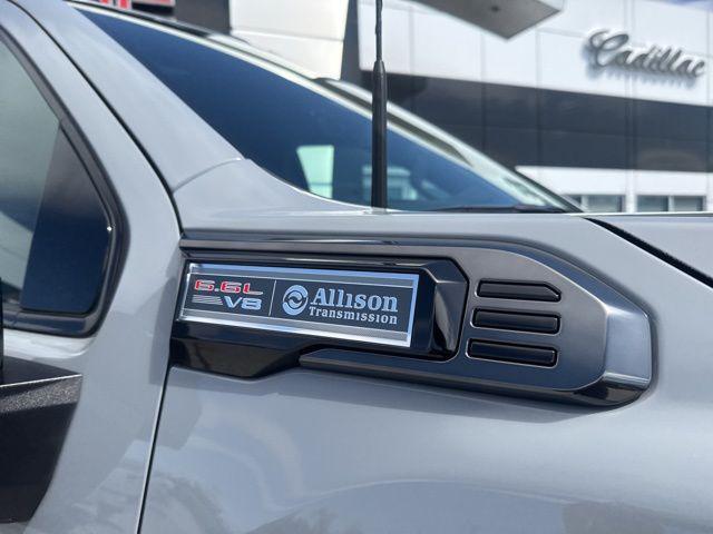 used 2025 GMC Sierra 2500 car, priced at $71,598