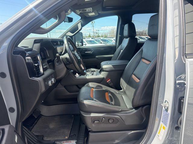 used 2025 GMC Sierra 2500 car, priced at $71,598