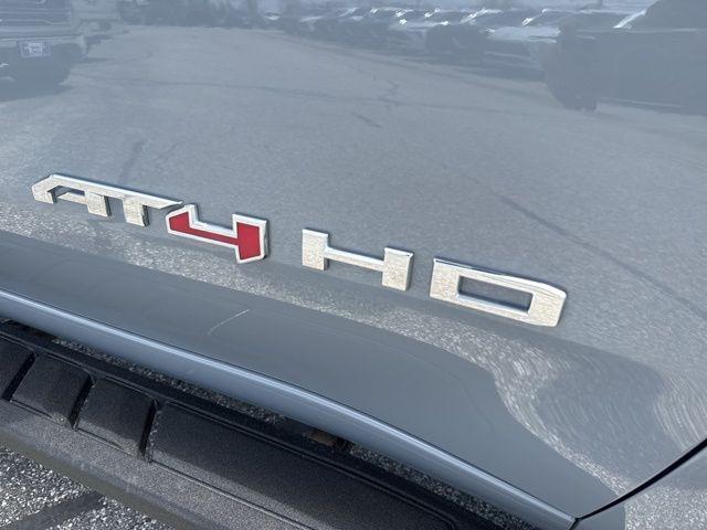 used 2025 GMC Sierra 2500 car, priced at $71,598