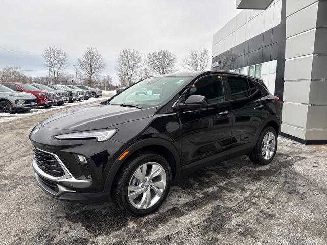 new 2026 Buick Encore GX car, priced at $28,495