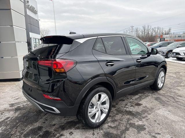 new 2026 Buick Encore GX car, priced at $28,245