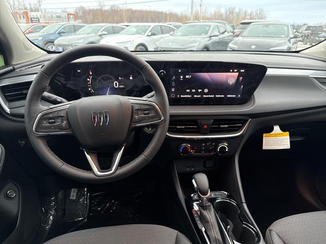 new 2026 Buick Encore GX car, priced at $28,495