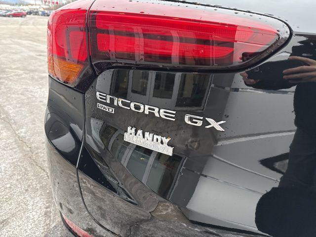 new 2026 Buick Encore GX car, priced at $28,245