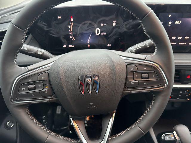 new 2026 Buick Encore GX car, priced at $28,245