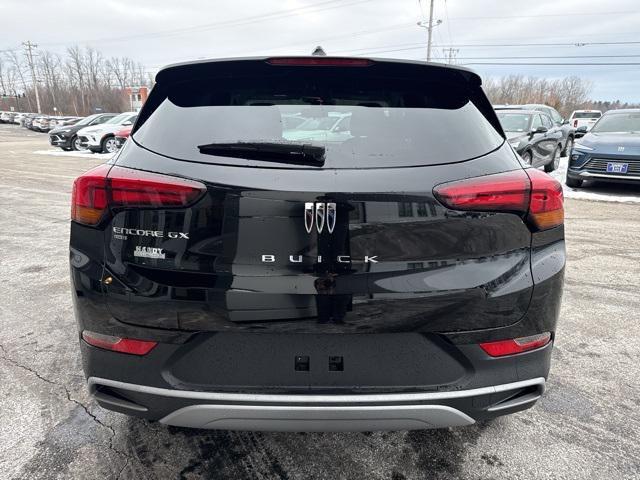 new 2026 Buick Encore GX car, priced at $28,495