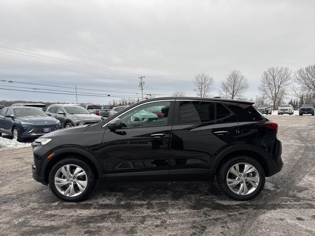 new 2026 Buick Encore GX car, priced at $28,495
