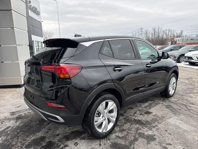 new 2026 Buick Encore GX car, priced at $28,495
