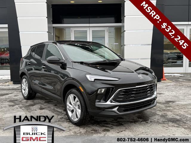 new 2026 Buick Encore GX car, priced at $28,495