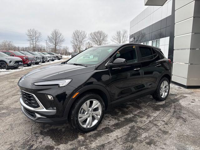 new 2026 Buick Encore GX car, priced at $28,245