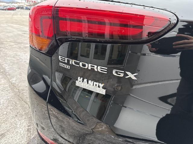 new 2026 Buick Encore GX car, priced at $28,495