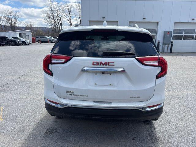 used 2022 GMC Terrain car, priced at $22,000