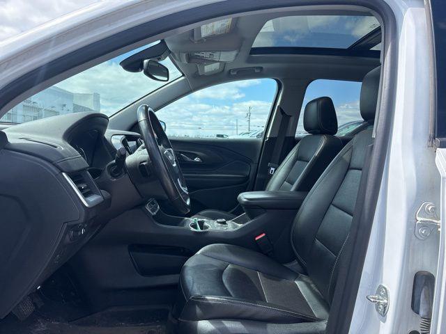 used 2022 GMC Terrain car, priced at $22,000