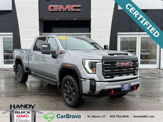 used 2026 GMC Sierra 3500 car, priced at $83,748