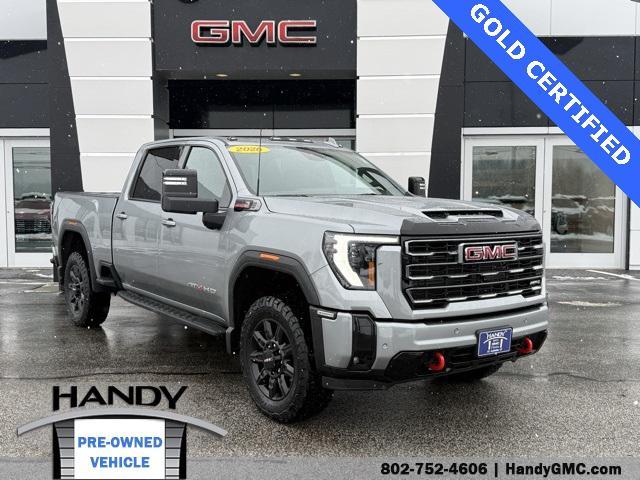 used 2026 GMC Sierra 3500 car, priced at $84,998
