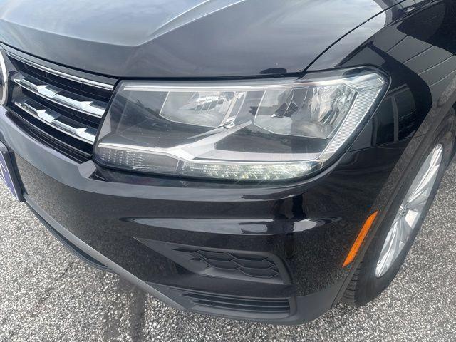 used 2019 Volkswagen Tiguan car, priced at $13,788
