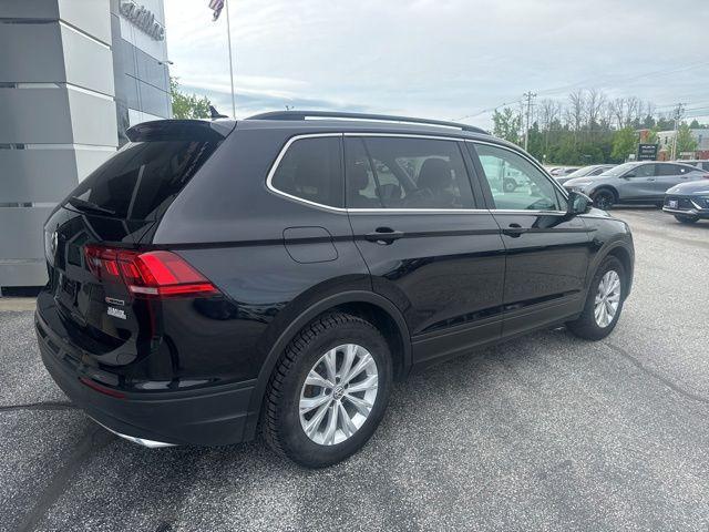 used 2019 Volkswagen Tiguan car, priced at $13,788