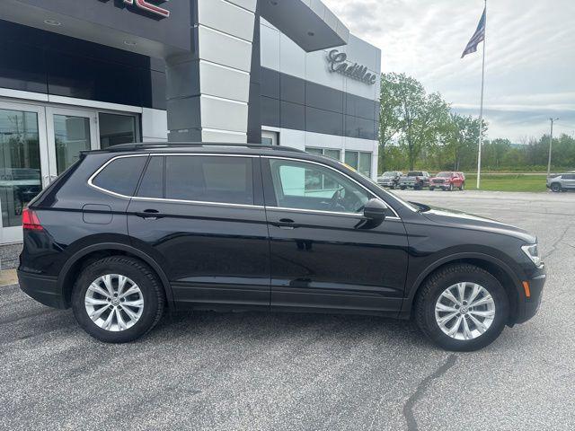 used 2019 Volkswagen Tiguan car, priced at $13,788
