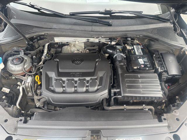 used 2019 Volkswagen Tiguan car, priced at $13,788