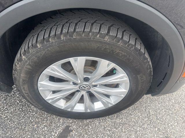 used 2019 Volkswagen Tiguan car, priced at $13,788