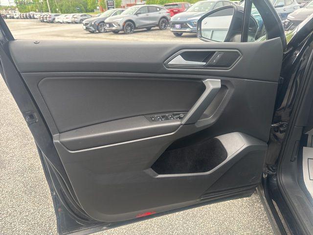 used 2019 Volkswagen Tiguan car, priced at $13,788