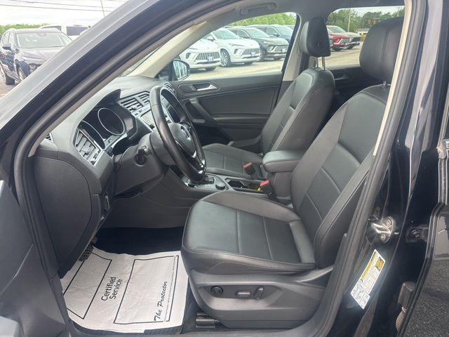 used 2019 Volkswagen Tiguan car, priced at $13,788