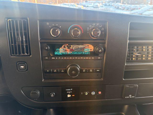 used 2020 Chevrolet Express 2500 car, priced at $25,748