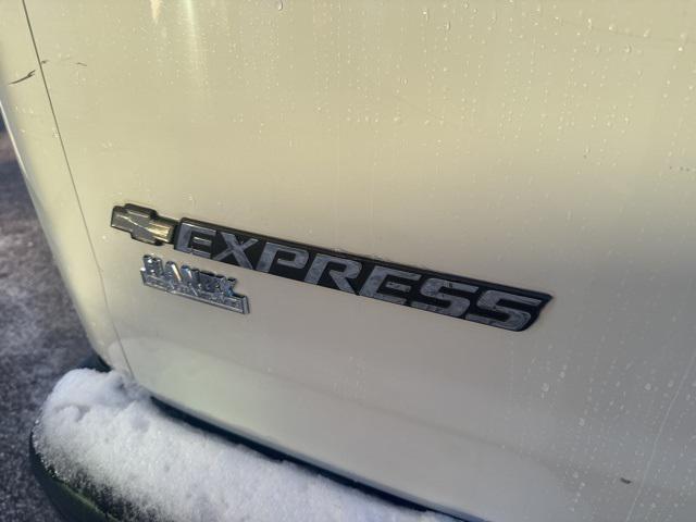 used 2020 Chevrolet Express 2500 car, priced at $25,498