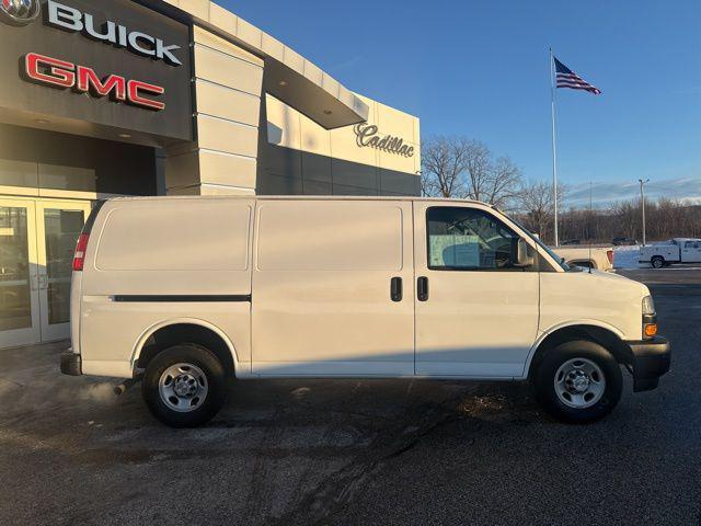 used 2020 Chevrolet Express 2500 car, priced at $25,748