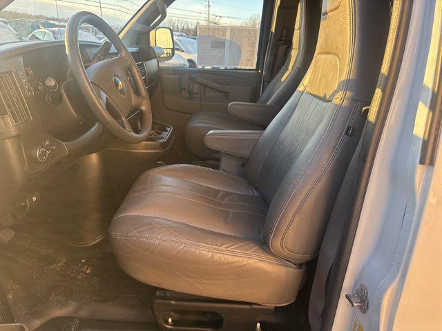 used 2020 Chevrolet Express 2500 car, priced at $25,748