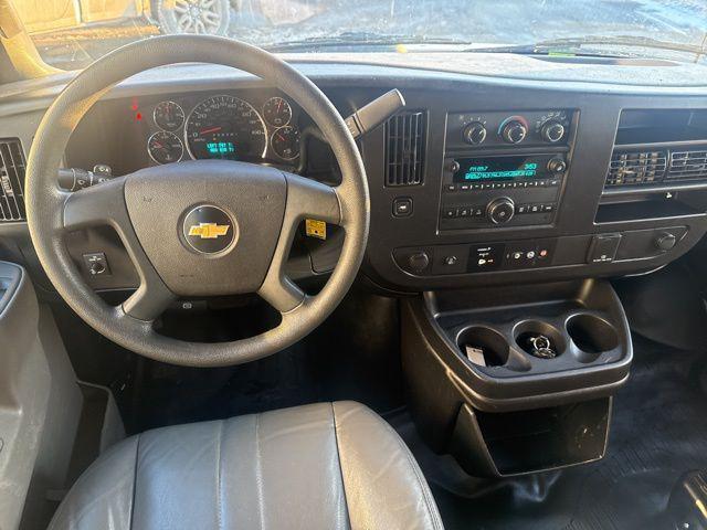 used 2020 Chevrolet Express 2500 car, priced at $25,748