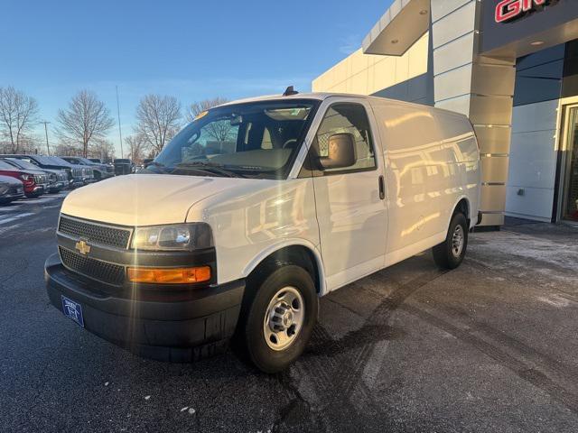used 2020 Chevrolet Express 2500 car, priced at $25,498