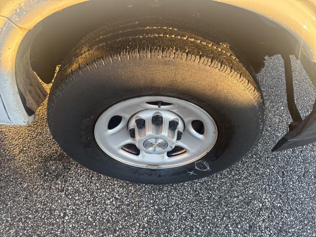 used 2020 Chevrolet Express 2500 car, priced at $25,498