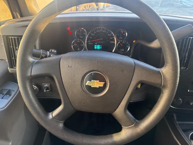 used 2020 Chevrolet Express 2500 car, priced at $25,498