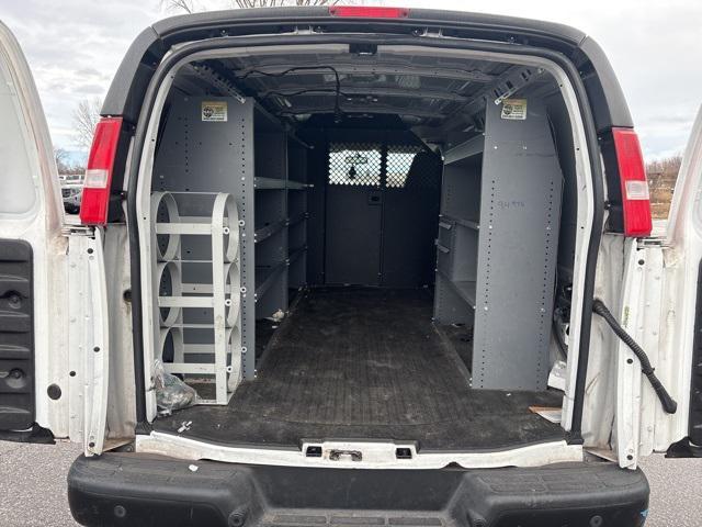 used 2020 Chevrolet Express 2500 car, priced at $25,498